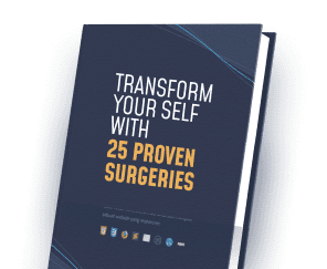 Transform yourself with- 25 proven surgeries