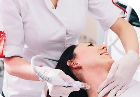 Improvement in Skin Texture and Tone with Hydrafacial MD Treatment in Leeds​