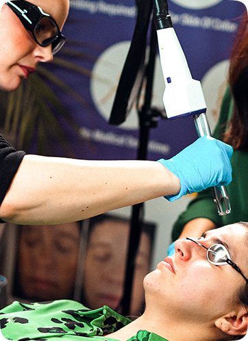 Skin Resurfacing Treatment with Ultraclear in Leeds​