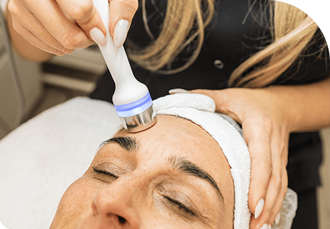 Morpheus8 68 Reduction in the Appearance of Fine Lines and Wrinkles with Hydrafacial MD Treatment in Leeds