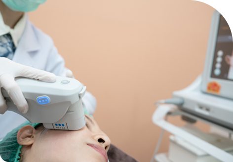 Facial Ultrasound 207 Monitoring of treatment outcomes with Ultrasound Facial Treatment in Leeds