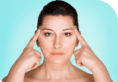 Treat excess fat with FaceTite Treatment in Leeds