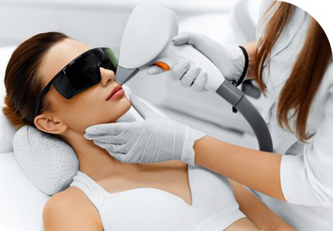 Long-term hair reduction with Laser Hair Removal Treatment with PermaICE in Leeds