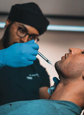 Anti Wrinkle Consultation for Men 89 Anti-wrinkle Injections Leeds