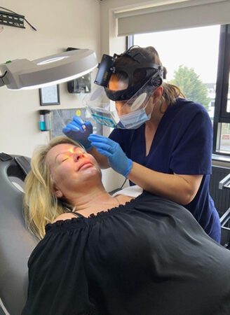 ThermaVein 47 Thermavein Treatment in Leeds