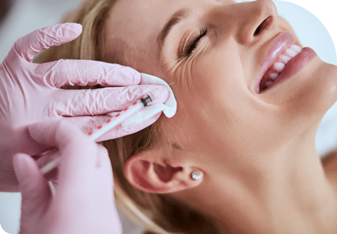 Anti Wrinkle Consultation in Leeds & Bradford 105 Erase Crow's Feet and Forehead Lines with Anti-Wrinkle Treatment in Leeds