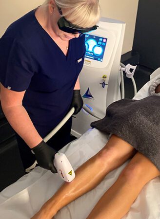 Laser Hair Removal Treatment with PermaICE in Leeds​