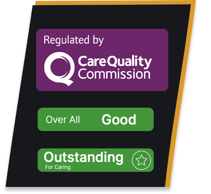 CQC Rating Banner