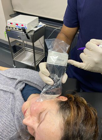 Facial Ultrasound 189 Ultrasound Facial Treatment in Leeds