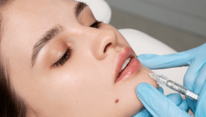 2 Week Lip Filler Swelling Stages