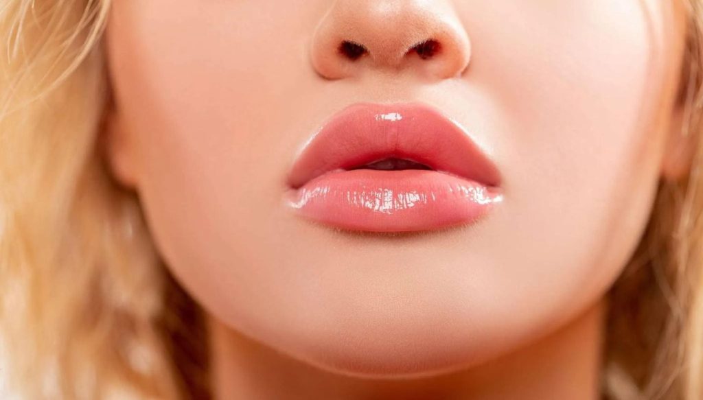 The Aesthetics of Russian Doll Lip Fillers