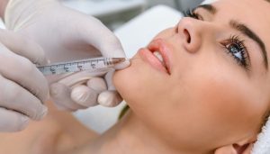 Russian Lip Filler Shape Guide