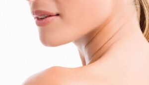 how to get rid of neck fat