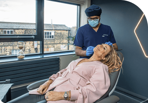 Forehead Lines 38 teartment 22