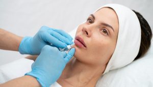 Swelling and Bruising After Lip Fillers