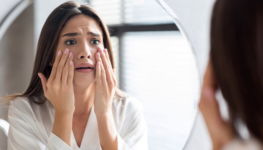 What are Sunken Eyes