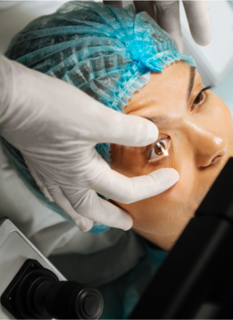 Watery Eye Surgery-(Punctoplasty)