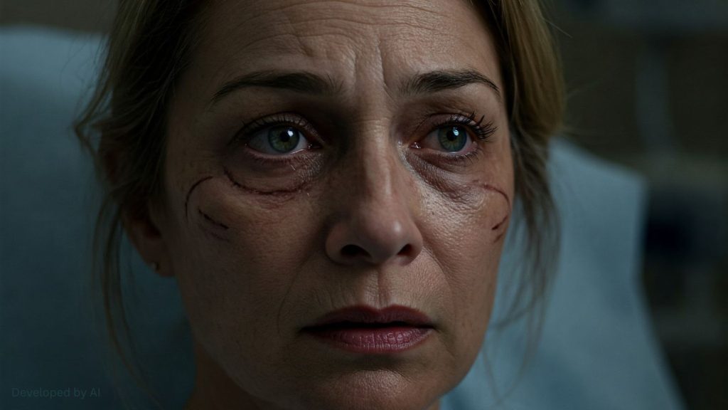 Blepharoplasty Gone Wrong Photos: Understanding the Risks, Causes and its Side Effects