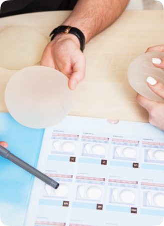 Breast Augmentation (BBA) 141 Breast Augmentation