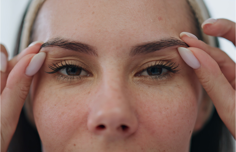 How to Lift Eyebrows for a More Youthful Look