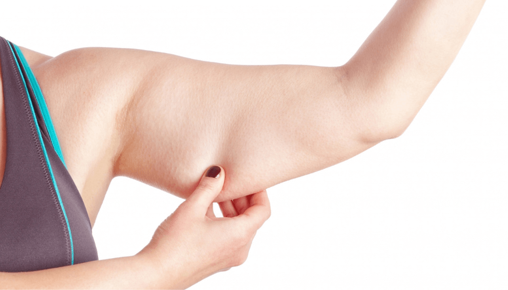 Flabby Arms: Causes, Symptoms, & How To Get Rid Of Them?