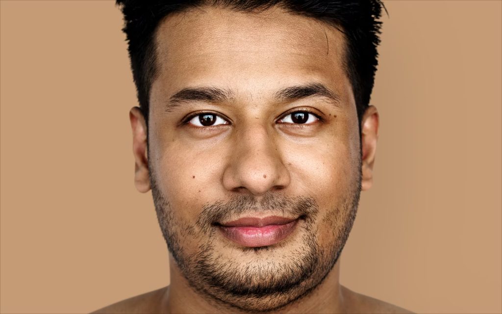 How to Fix Asymmetrical Face