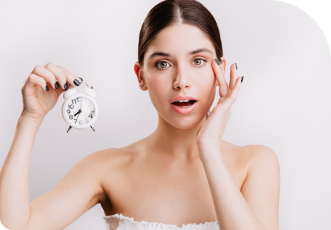 Long lasting results