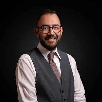 Mr Nikos Lymperopoulos