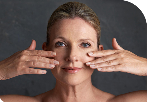 Reduced Wrinkles and Puffiness