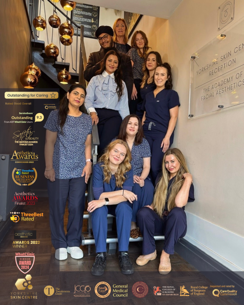 why choose yorkshire