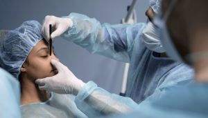 Surgical VS Non-Surgical Rhinoplasty