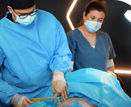 Skin tightening with Bodytite Treatment in Leeds​