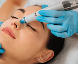 Hydrafacial for Clear Skin